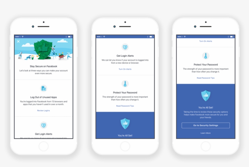 Facebook Tests New Info Button To Combat Fake Articles - Iphone, transparent png download
