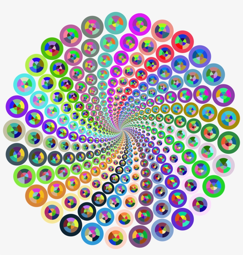 Big Image - Abstract Vortex, transparent png download