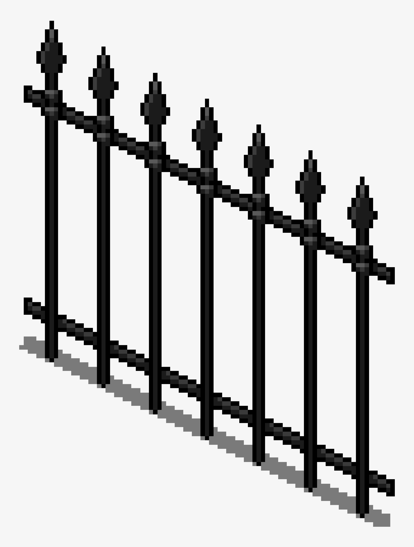 Spooky Gate - Architecture, transparent png download