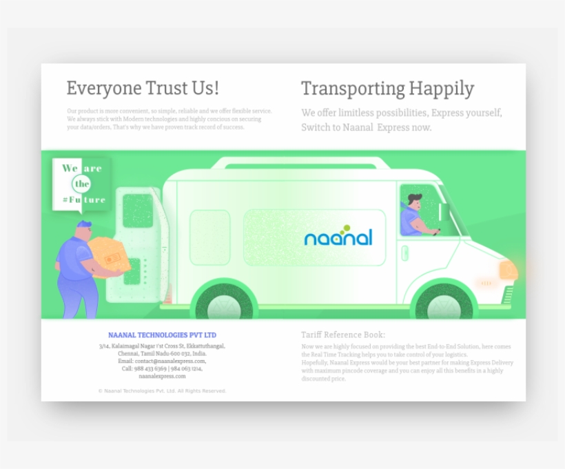 Naanal Logistics Abstract Cover Cover Publishing Illustration, transparent png download