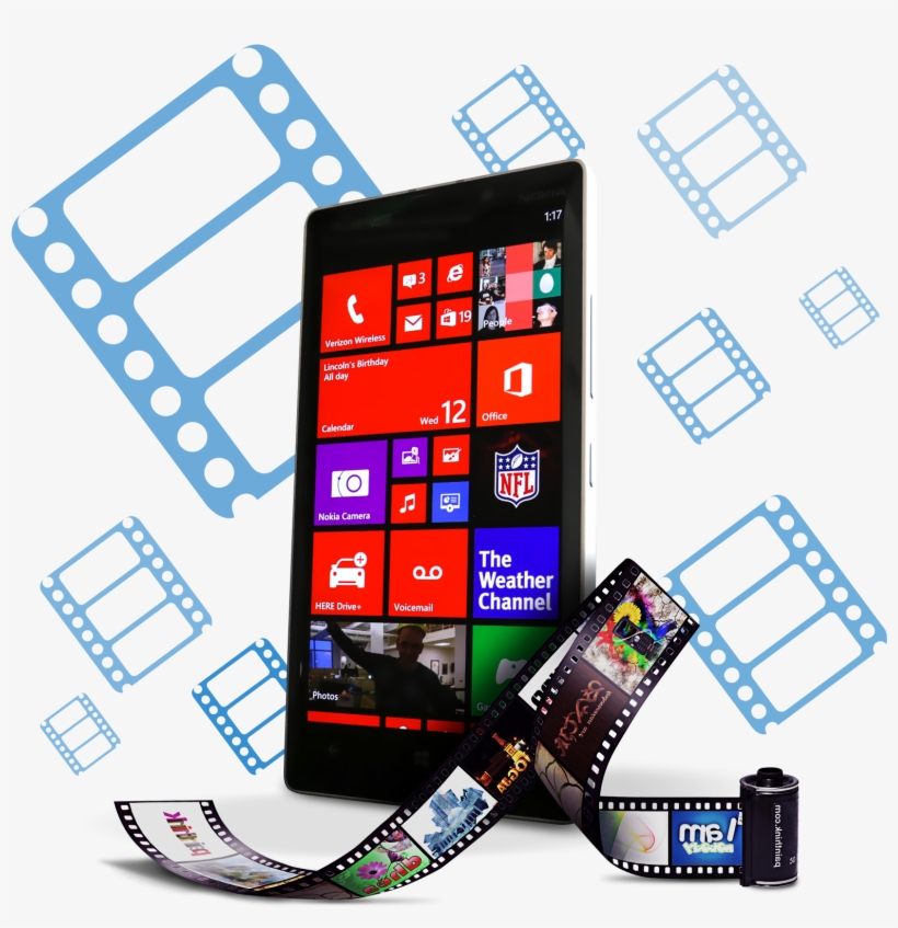 Lumia Icon - Brodit Active Holder With Cig-plug, transparent png download
