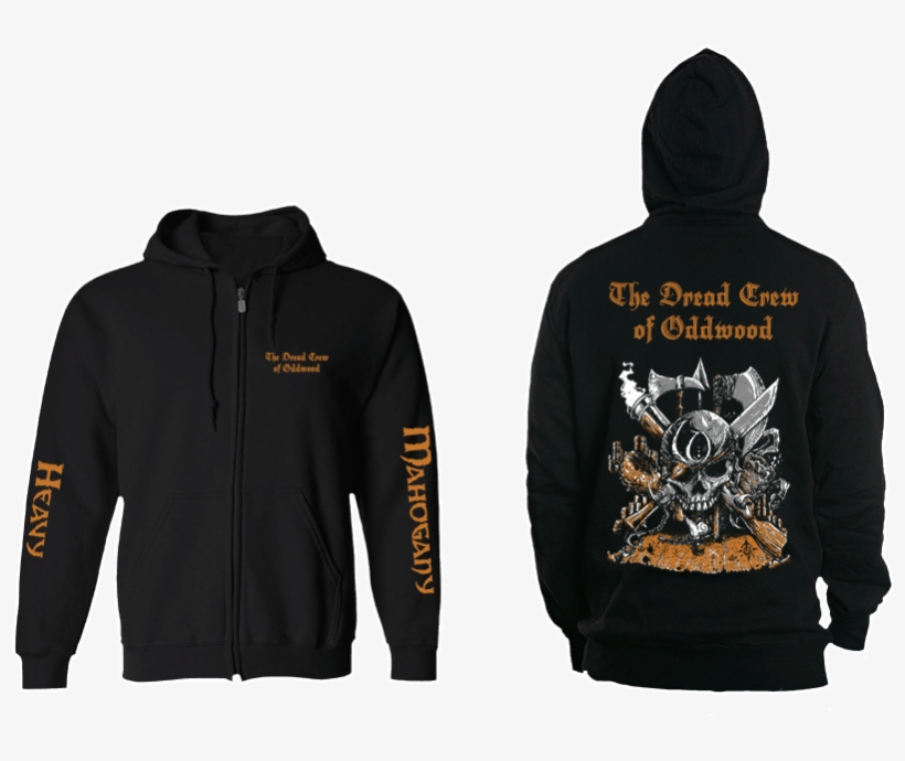 Oddwood Hoodie, transparent png download