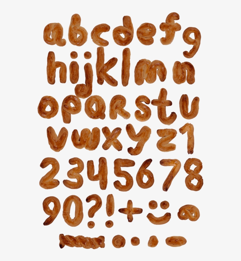 Bap Food Font, transparent png download