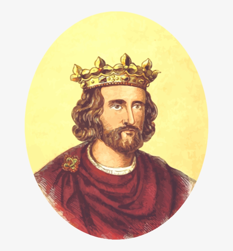 Medium Image - Clipart King Henry 3, transparent png download