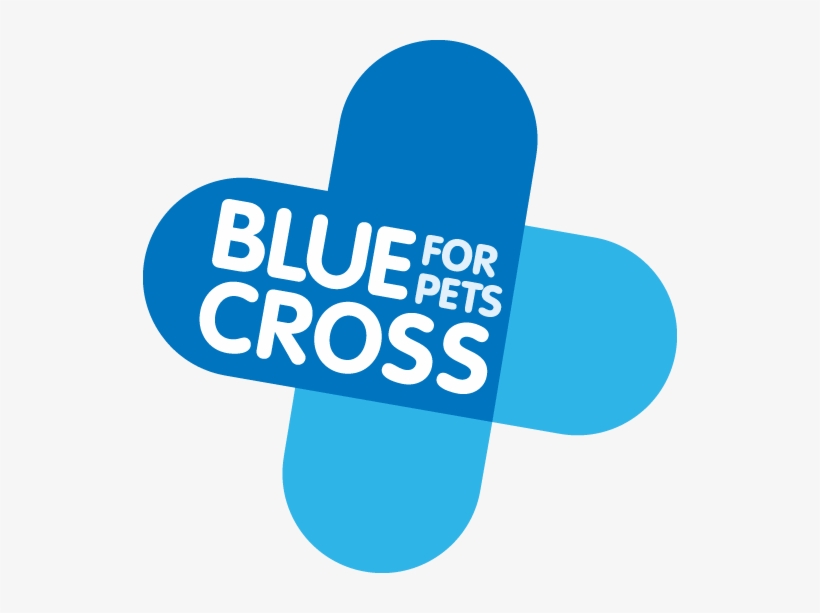 Blue Cross - Blue Cross For Pets Logo, transparent png download