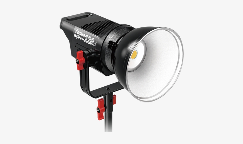 A Cob For Light Storm - Aputure 120d Light, transparent png download
