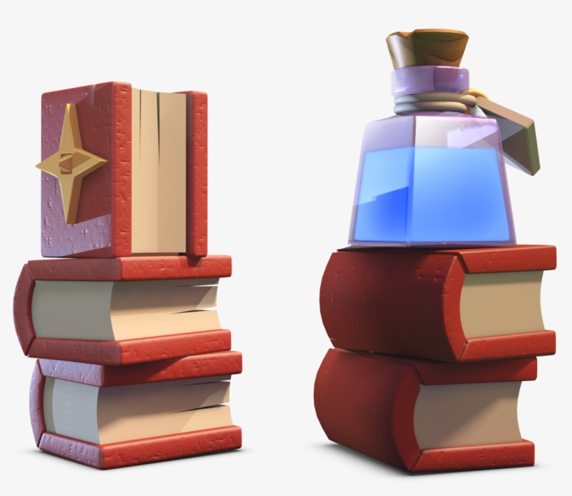 Magic Items Provide Benefits To Your Buildings, Your - Itens Magicos Clash Of Clans, transparent png download