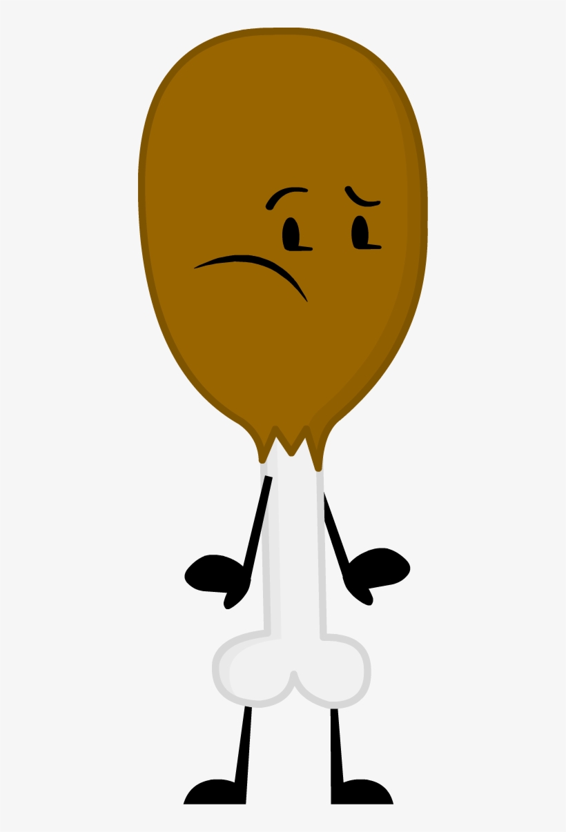 Chicken Leg - Entity Warfield Chicken Leg, transparent png download