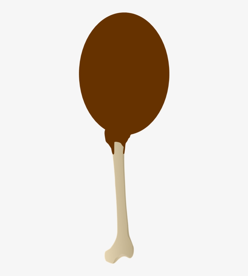 Chicken Leg, transparent png download