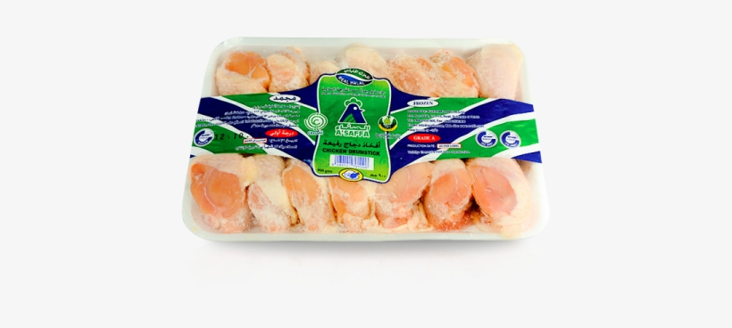 A'saffa Frozen Chicken Drumsticks - Saffa Frozen Chicken Drumstick 1kg, transparent png download