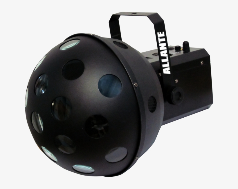 Allante Rgbwaa 6in1 5w Leds Effect Fixture - Light-emitting Diode, transparent png download