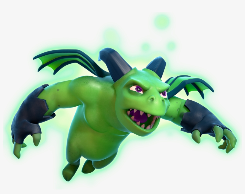 Minions Transparent Clash Clans - Clash Of Clans Beta Minion, transparent png download