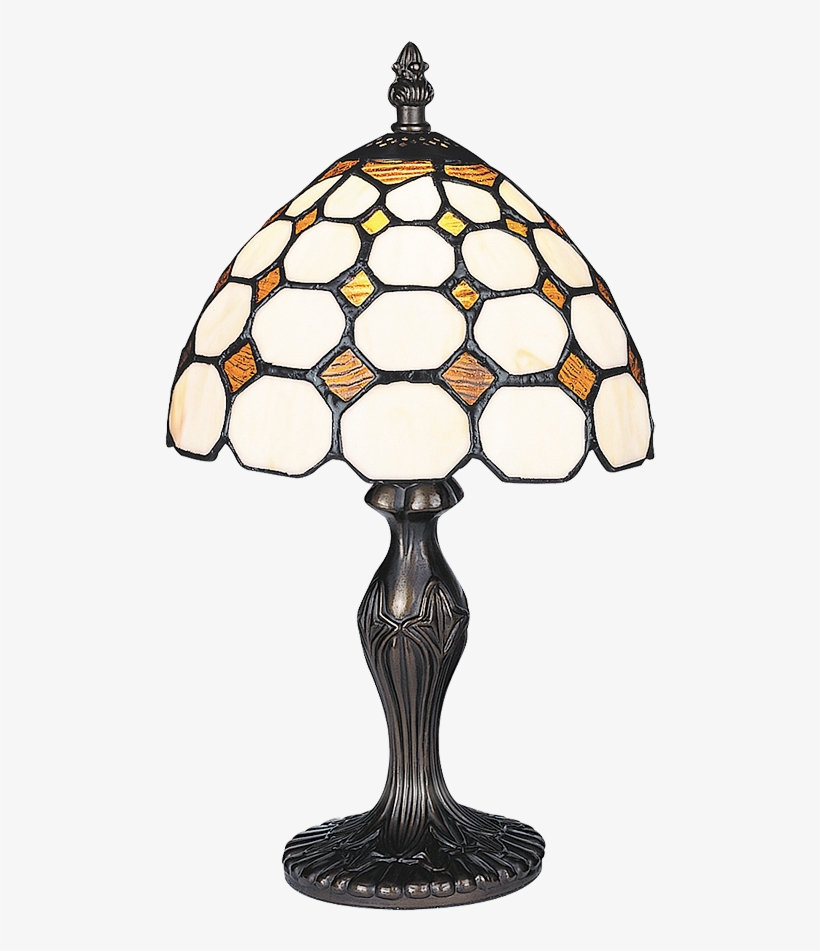 8072 - Tiffany Asztali Lámpa, transparent png download