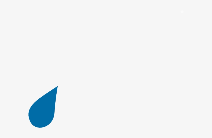 Blue Droplet Svg Clip Arts 600 X 456 Px, transparent png download