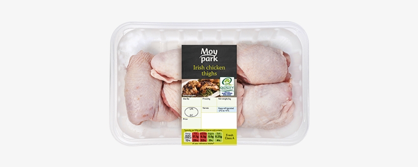 Irish Chicken Thighs - Chicken Thighs, transparent png download