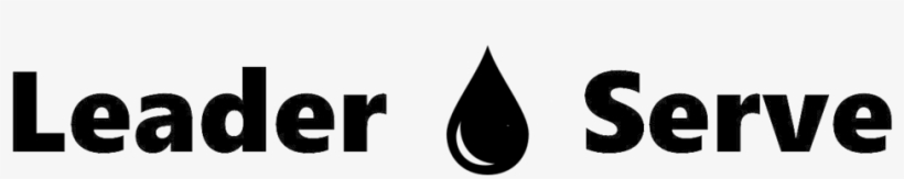 Leaderserve Droplet - Graphic Design, transparent png download