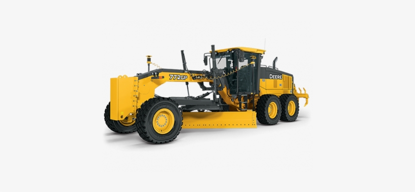 John Deere 772gp - John Deere 770g, transparent png download