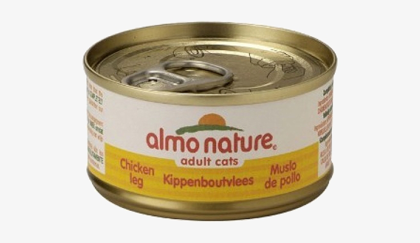 Almo Nature Cat Chicken Drumstick 70g - Almo Nature, transparent png download