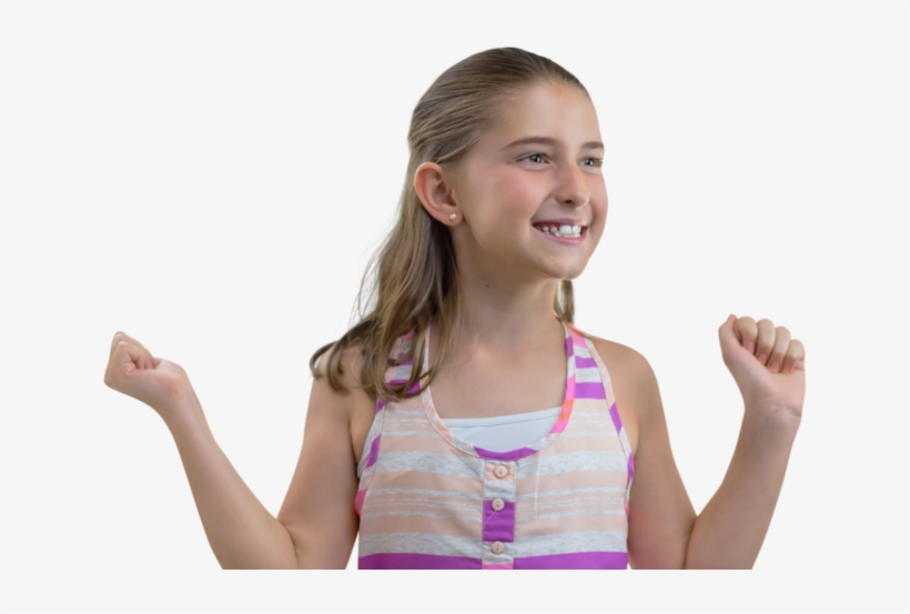 Young Girl Png Transparent Images Png All - Young Girl Png, transparent png download