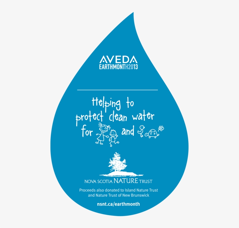 Aem-droplet - Aveda, transparent png download