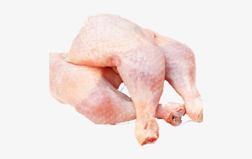 Chicken Leg With Back Portion - The Crown Market And Cafe, transparent png download