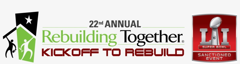 Rebuilding Together, Lowe's To Restore Houston, Texas - Rebuilding Together, transparent png download