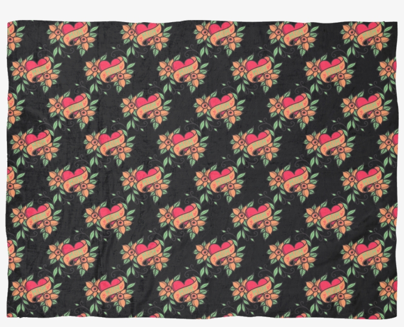 Mom Tattoo Blanket - Placemat, transparent png download