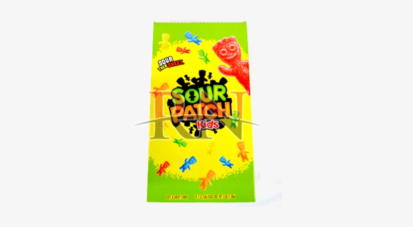 Sour Patch - Fire And Freeze Sour Patch, transparent png download