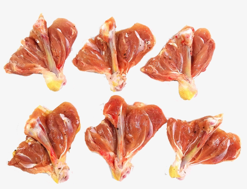 Butterflied Seasoned Chicken Drumsticks - Chicken As Food, transparent png download