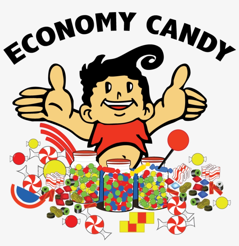 Economy Candy - Economy Candy Logo, transparent png download