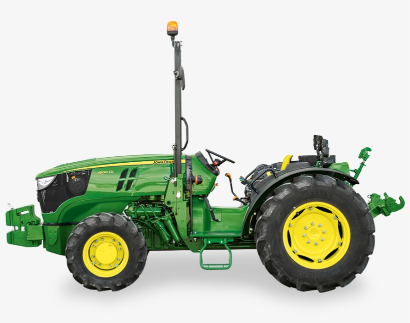 Show More Show Less - Tractor, transparent png download