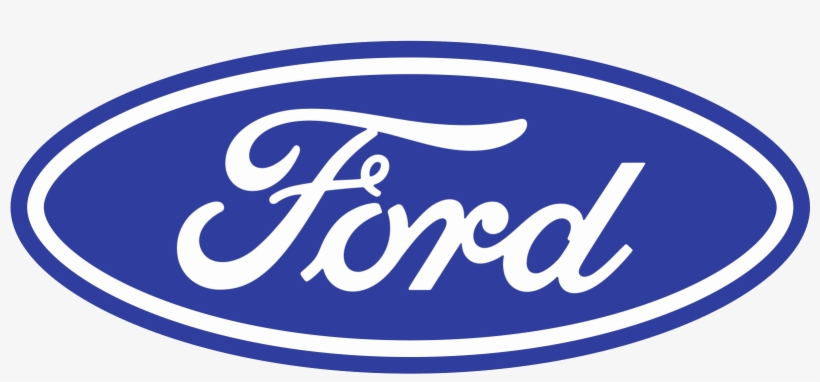 Ford Png Vector Stock - Ford Logo Icon, transparent png download