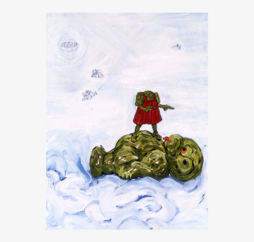 This Must Be Heaven - Child Art, transparent png download