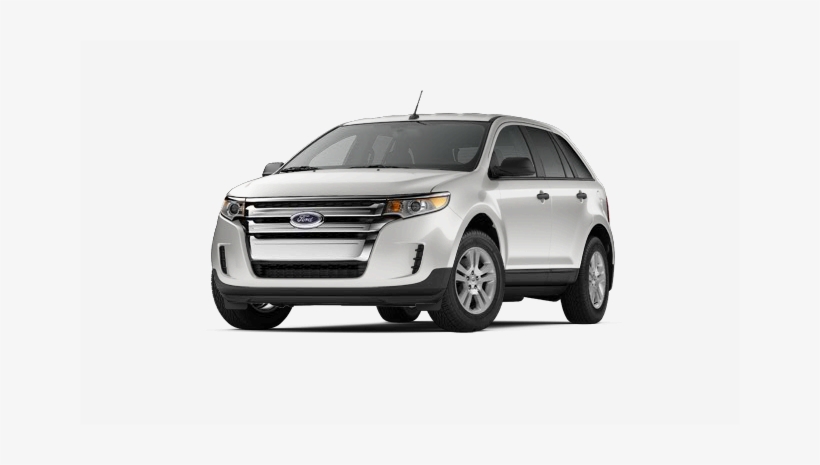 High-quality Ford Edge - White Ford Edge Png, transparent png download