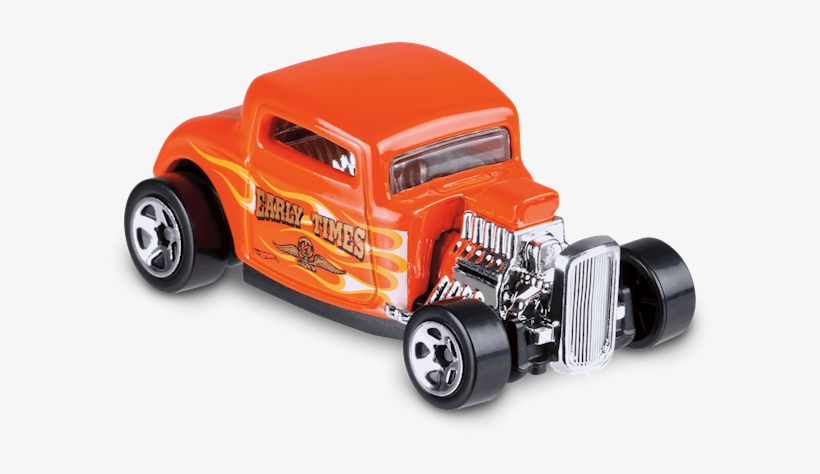 32 ford hot wheels 2019