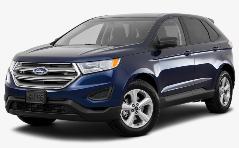 2017 Ford Edge - Kia Sportage 2011, transparent png download