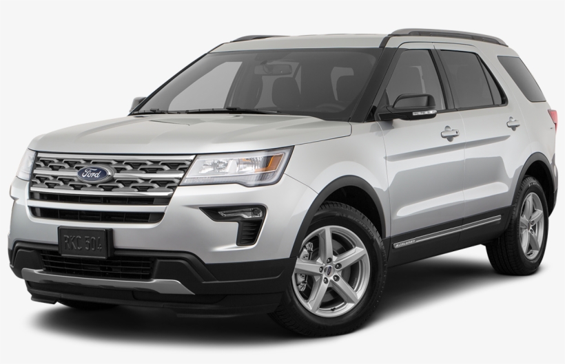 2018 Ford Explorer - Mercedes Benz Suv 2017, transparent png download