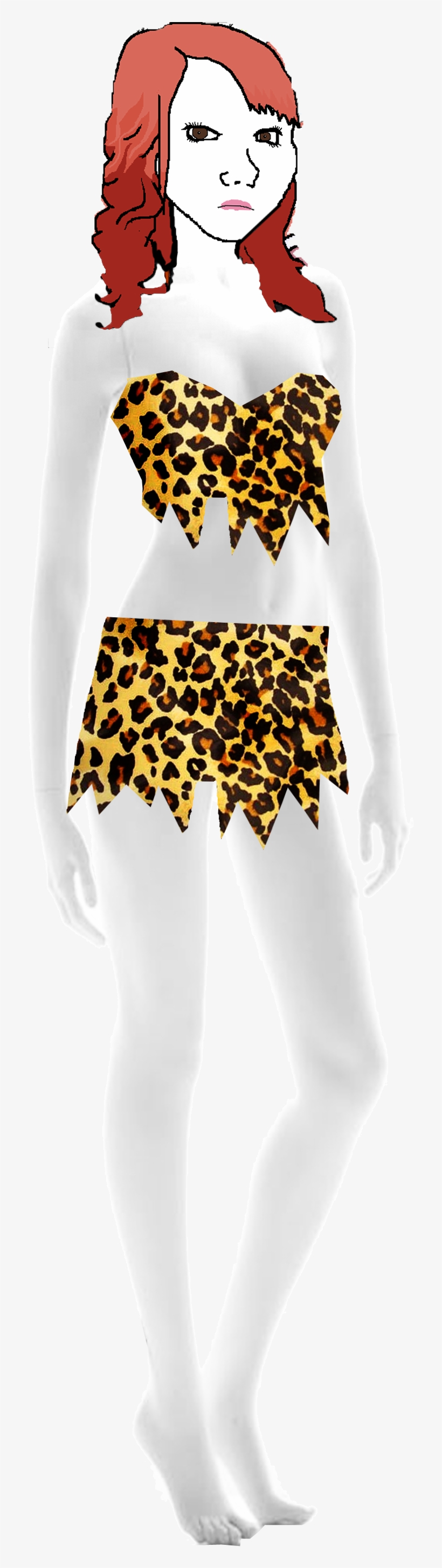 Post - Halloween Costume, transparent png download