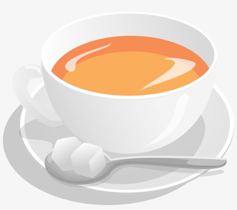 How To Set Use Teacup Clipart, transparent png download