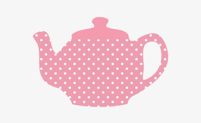 Teacup Clipart Tea Cookie - Tea Party Tea Pot, transparent png download