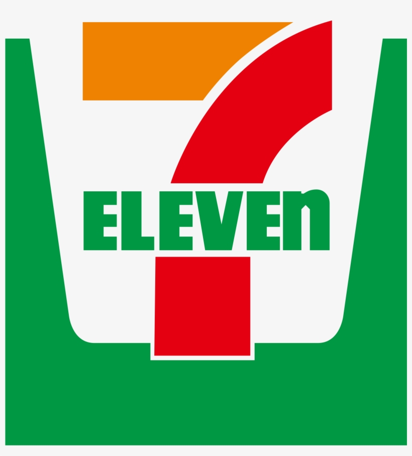 Sourpatch Kids Gum - Seven Eleven Logo Png, transparent png download