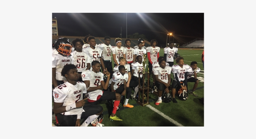 2017 Mffcc Senior Super Bowl Champions / State Runner-up - Orange County, Florida, transparent png download