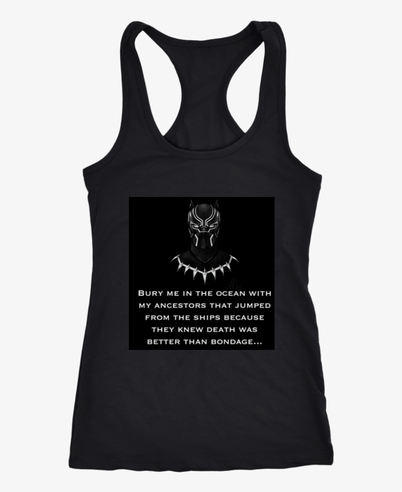 Marvel'' Black Panther Tank - Saw Mommy Kissing Uncle Jaime, transparent png download