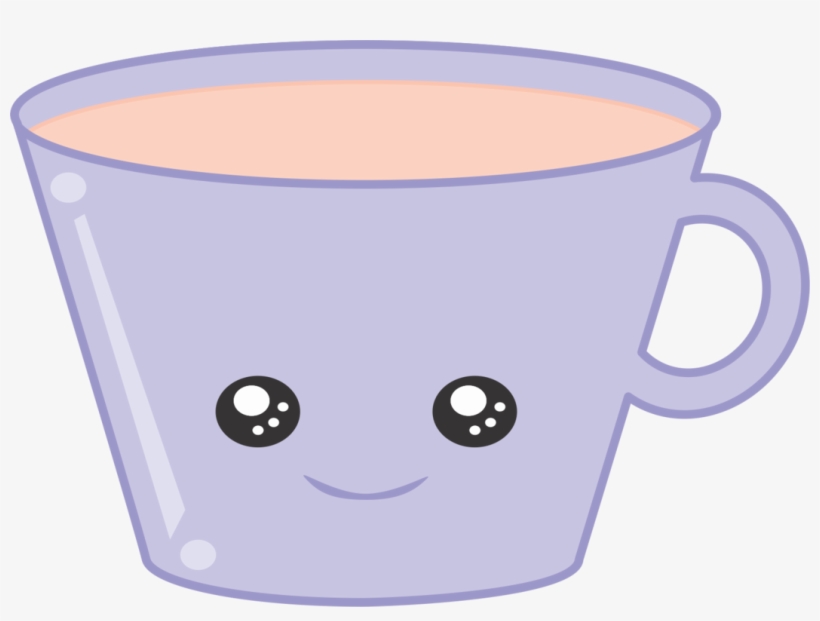 Jpg Royalty Free Coffee Mug Huge - Kawaii Teacup Png, transparent png download