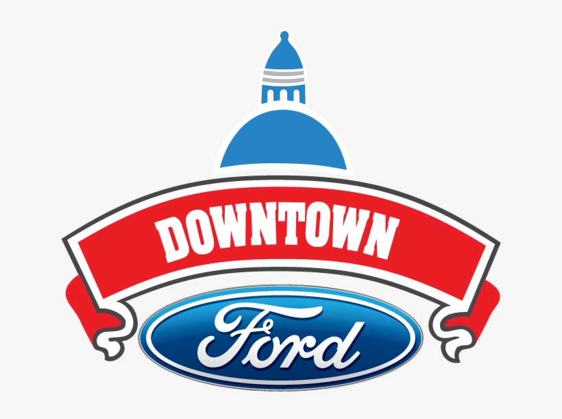 Ford Itag Mega Decal - Gradient Logo, transparent png download