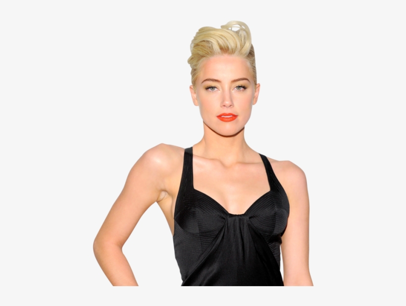Amber Heard Png Image - Amber Heard Clipart, transparent png download