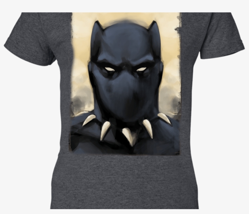 Marvel Black Panther King Of Wakanda Self Portrait - Batman, transparent png download