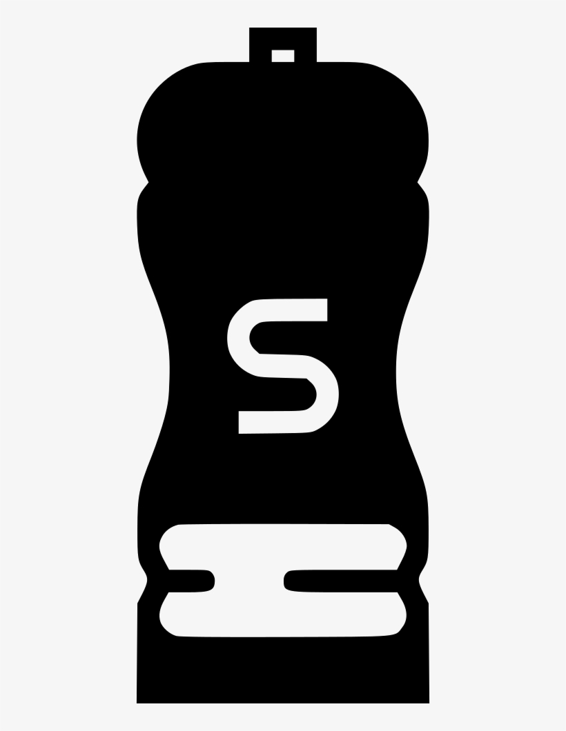 Salt Shaker -, transparent png download