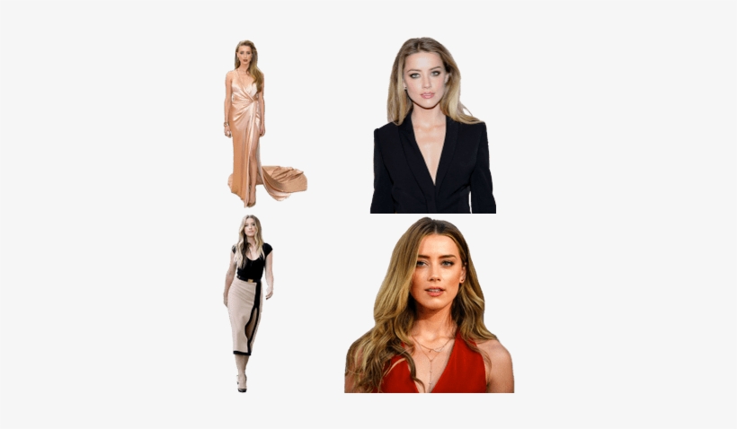 Amber Heard - Amber Heard At Arrivals For The Adderall Diaries World, transparent png download