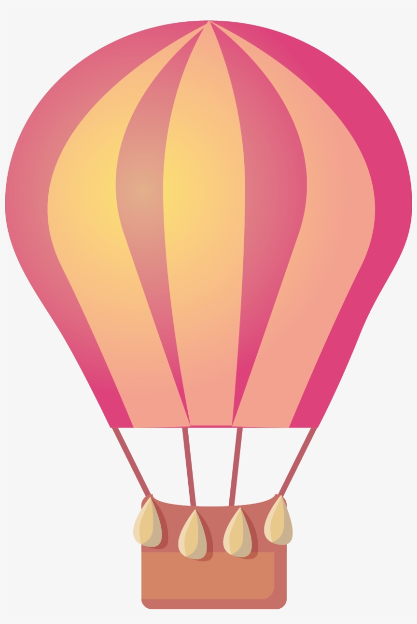 Ballon - Hot Air Balloon, transparent png download